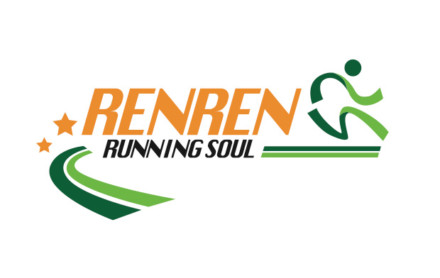 RENREN Running soul Logo設計